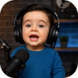 Ikon program: Baby Podcast Video