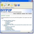 Icon of program: DIYP2P Paranoia