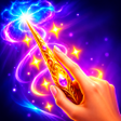 Ícone do programa: Magic wand simulator