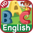 Icoon van programma: Learn English ABC Alphabe…