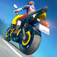程序图标：Bike Rider 3D - Motorcycl…