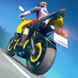 Bike Rider 3D - Motorcycle Racing Stunt Games 2021