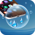 Icoon van programma: Speaker cleaner Water rem…