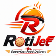 Programın simgesi: RotiJet - Food Delivery