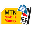 プログラムのアイコン：MTNGH MOMO PAY SUBSCRIBER