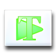 Symbol des Programms: TTSReader