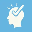 程序图标：CBT for Anxiety  Overthin…