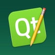 أيقونة البرنامج: Qt Designer