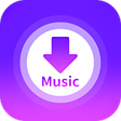 Иконка программы: MP3 Music Downloader