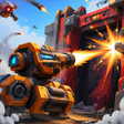 Programikonen: Iron Siege: Breakout