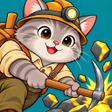 Icoon van programma: Still Digging: Cat Merge …