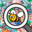 Find  Tap Hidden Objects Game