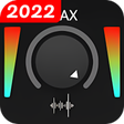 أيقونة البرنامج: Volume Booster - Sound Bo…