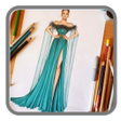 程序图标：Drawing Fashion Style Des…