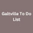 Galtville To Do List