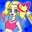 أيقونة البرنامج: Draw Happy World : Puzzle…