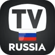 Icono de programa: ТВ России онлайн. IP TV
