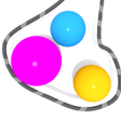 Icoon van programma: Rope And Balls