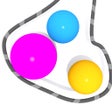 Ikona programu: Rope And Balls