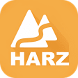 Harz App - mit Stempelheft