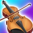 Ícone do programa: Violin Lessons by tonestr…