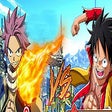 Icône du programme : Fairy Tail vs One Piece