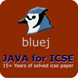Programikonen: JAVA for ICSE