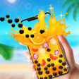 프로그램 아이콘: Boba DIY Bubble Tea Simul…