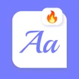 程序图标：Text Repeater: Fonts  Sym…