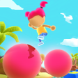 Programikonen: waterpark fun run