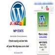 Ikon program: Wordpress Stats