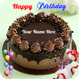 プログラムのアイコン：Name On Cake