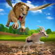 程序图标：Flying Wildlife Animals G…