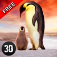 أيقونة البرنامج: Arctic Penguin Survival S…