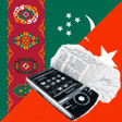 程序图标：Turkmen Turkish Dictionar…