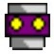 Symbol des Programms: Hello World