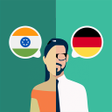 プログラムのアイコン：Hindi-German Translator
