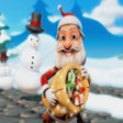 Programikonen: Christmas Rush on Chrome