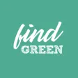 Symbol des Programms: Find Green App