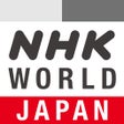 プログラムのアイコン：NHK WORLD-JAPAN