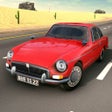 The Long Drive- Road Trip Game icon