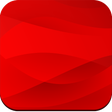 أيقونة البرنامج: Red Wallpaper HD