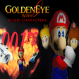 プログラムのアイコン：GoldenEye With Mario Char…