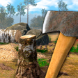 Icoon van programma: Lumberjack Simulator 3D