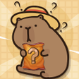 ไอคอนของโปรแกรม: Capybaras Blind Bags