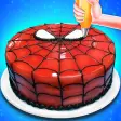 Fancy Cake Maker: Cooking Game