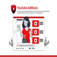 Programın simgesi: Youtube AdBlock