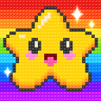 Icoon van programma: Shiny Gem: Color Sort