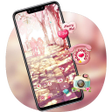 Programikonen: Romance love couple theme…