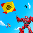 프로그램 아이콘: Robot Kite Flying : kite …